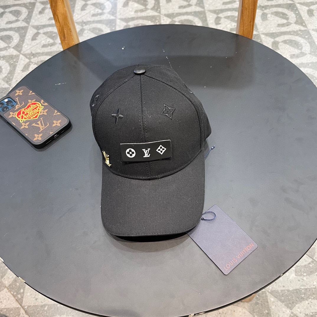 Louis Vuitton Caps